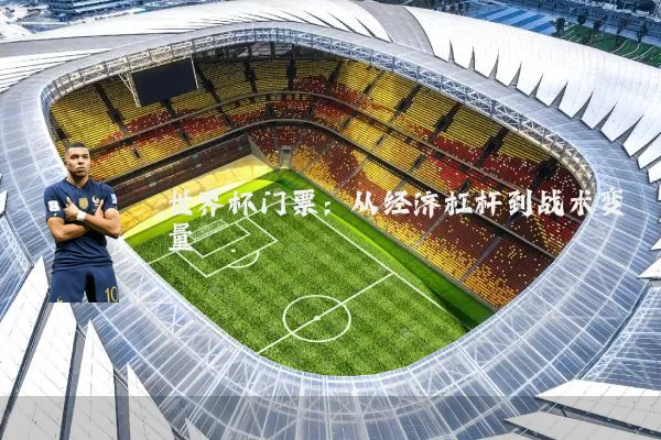 世界杯门票:从经济杠杆到战术变量